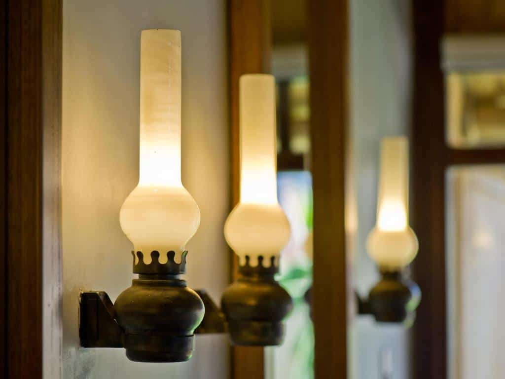 Emeralda Resort Ninh Binh sfeerlampen