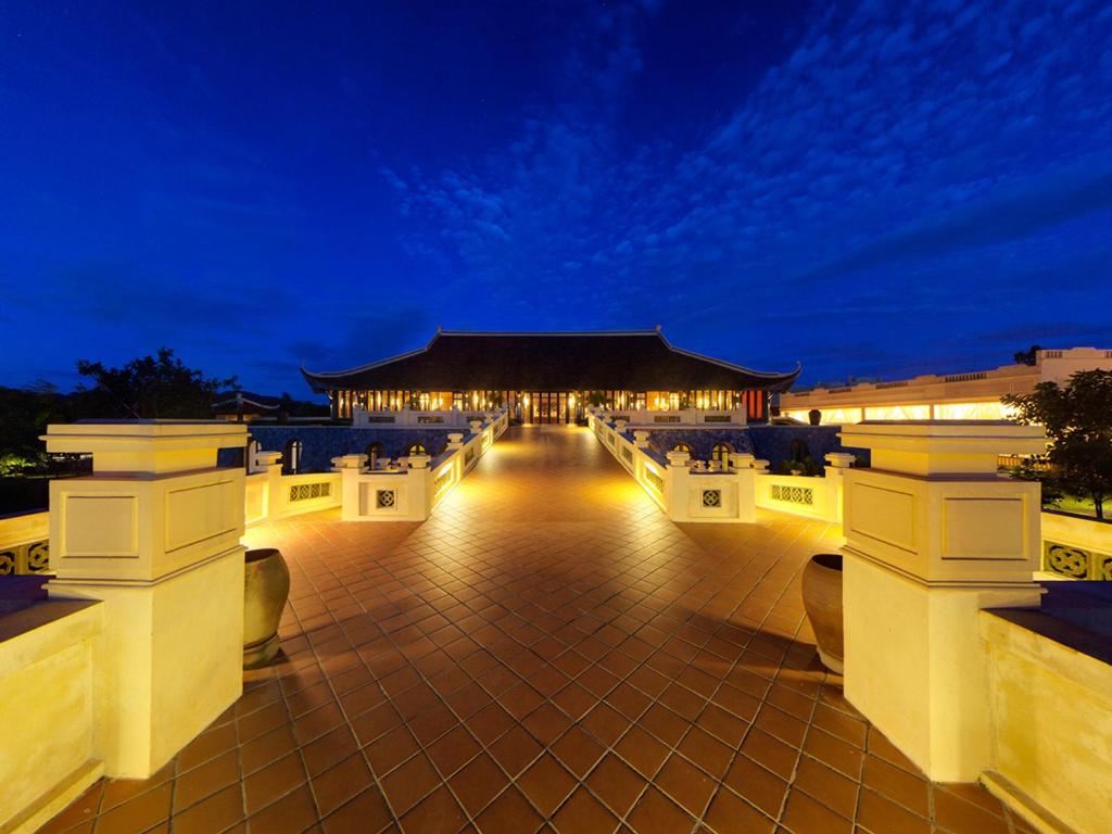 Emeralda Resort Ninh Binh 25 Emeralda Resort Ninh Binh entree lobby