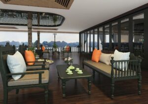 La Regina Grand Cruise 3 La Regina Grand Cruise boven