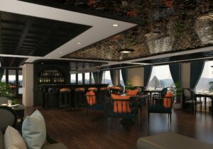 La Regina Grand Cruise 4 La Regina Grand Cruise bar