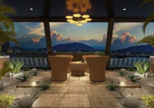 La Regina Grand Cruise 11 La Regina Grand Cruise uitzicht