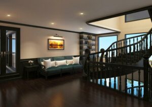 La Regina Grand Cruise 12 La Regina Grand Cruise trappenhuis