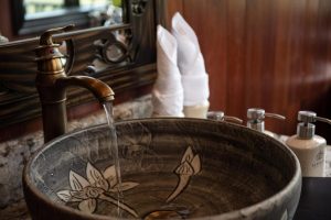 La Regina Grand Cruise wastafel