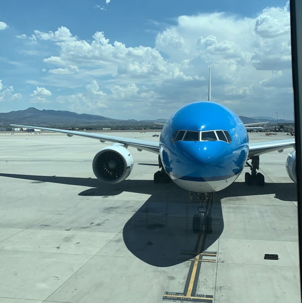 Rondreis Las Vegas steden & parken (20-dagen) 11 KLM Las_Vegas_KL635