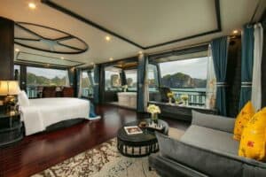 La Regina Grand Cruise 22 La Regina Grand Cruise suite