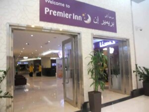 Rondreis Bangkok , River Kwai & Koh Samui (19 dagen) 6 Premier Inn op de luchthaven van Abu Dhabi