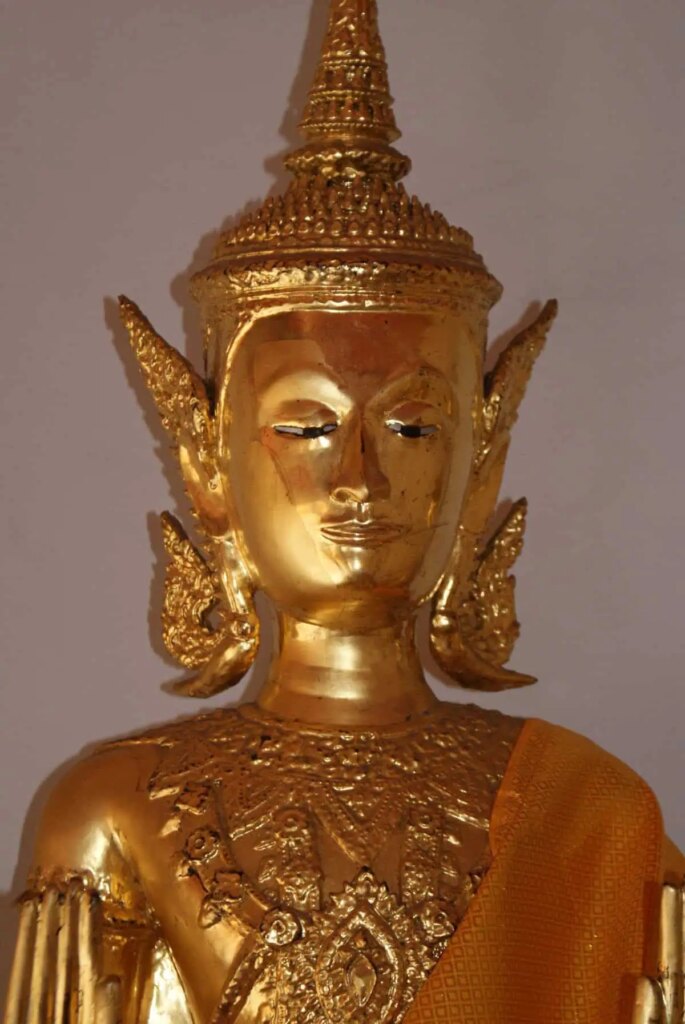 Rondreis Bangkok , River Kwai & Koh Samui (19 dagen) 17 Bangkok Wat Pho Buddha