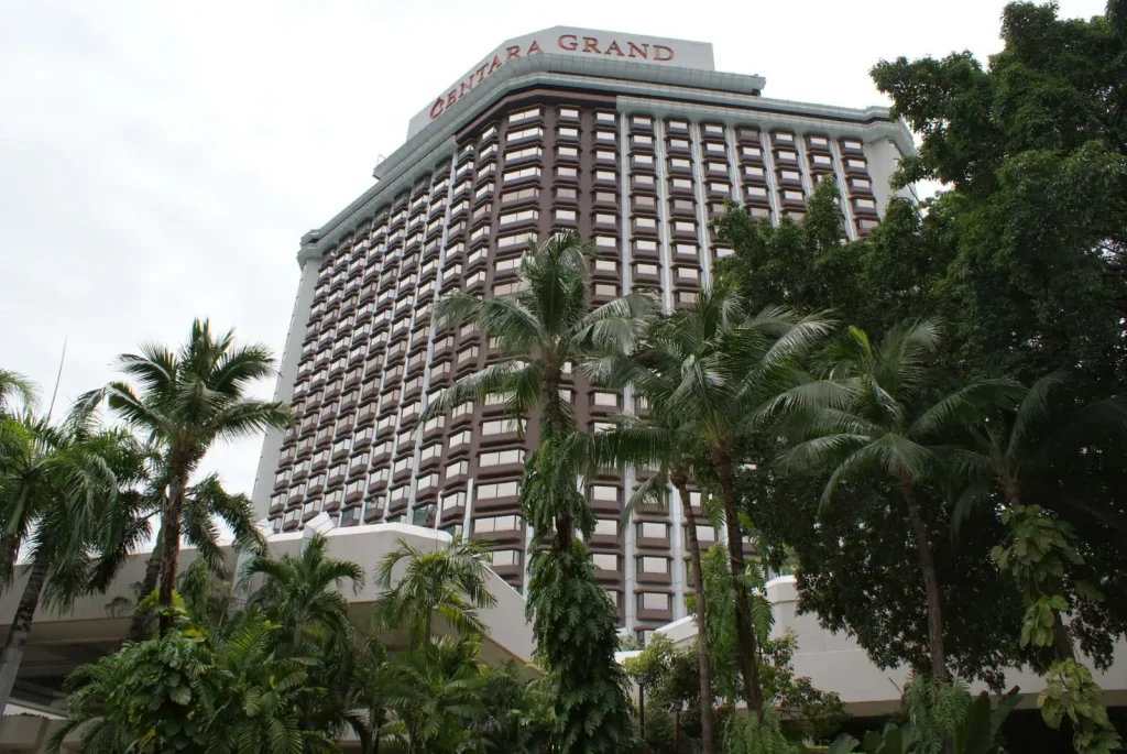Centara Grand at Central Plaza LadPrao Bangkok