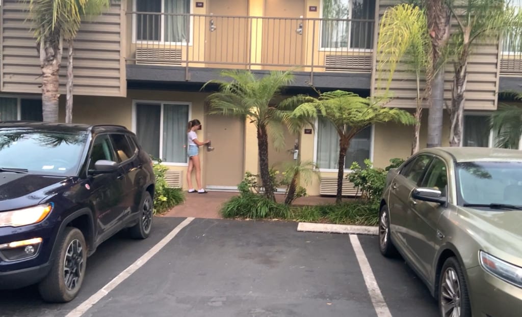 Best Western Seven Seas Hotel San Diego 6 Best Western Seven Seas blok 1024x623 1