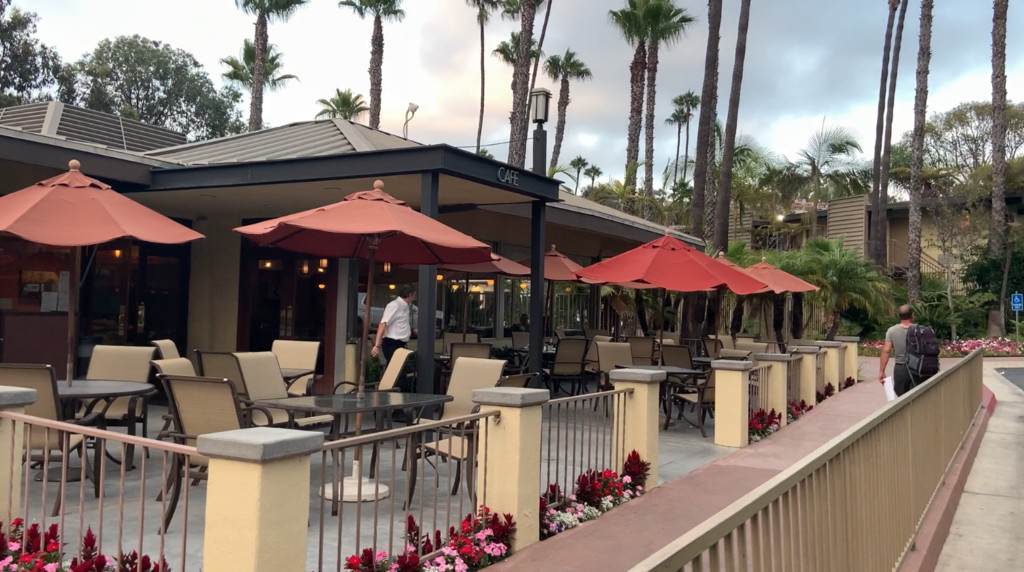 Best Western Seven Seas Hotel San Diego 7 Best Western Seven Seas terras 1024x572 1