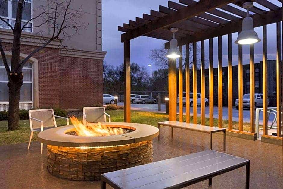 Country Inn & Suites by Radisson Bloomington Minneapolis 8 Country-Inn Suites by Radisson in Minneapolis buiten