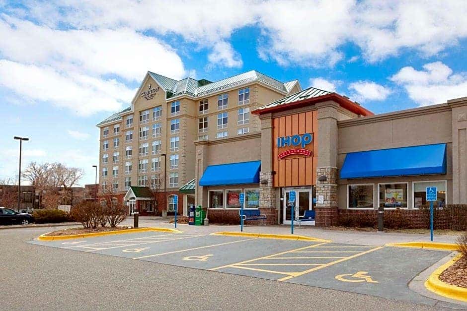 Country Inn & Suites by Radisson Bloomington Minneapolis 9 Country-Inn Suites by Radisson in Minneapolis ihop