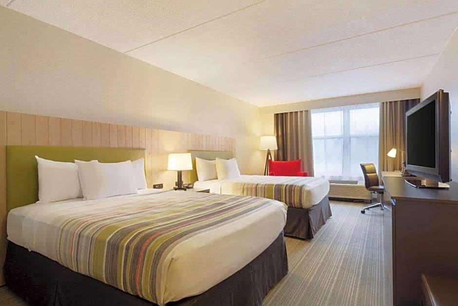 Country-Inn Suites by Radisson in Minneapolis kamer