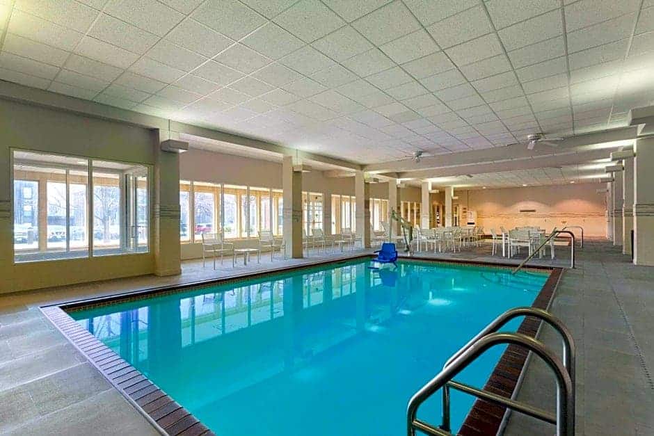 Country Inn & Suites by Radisson Bloomington Minneapolis 6 Country-Inn Suites by Radisson in Minneapolis zwembad