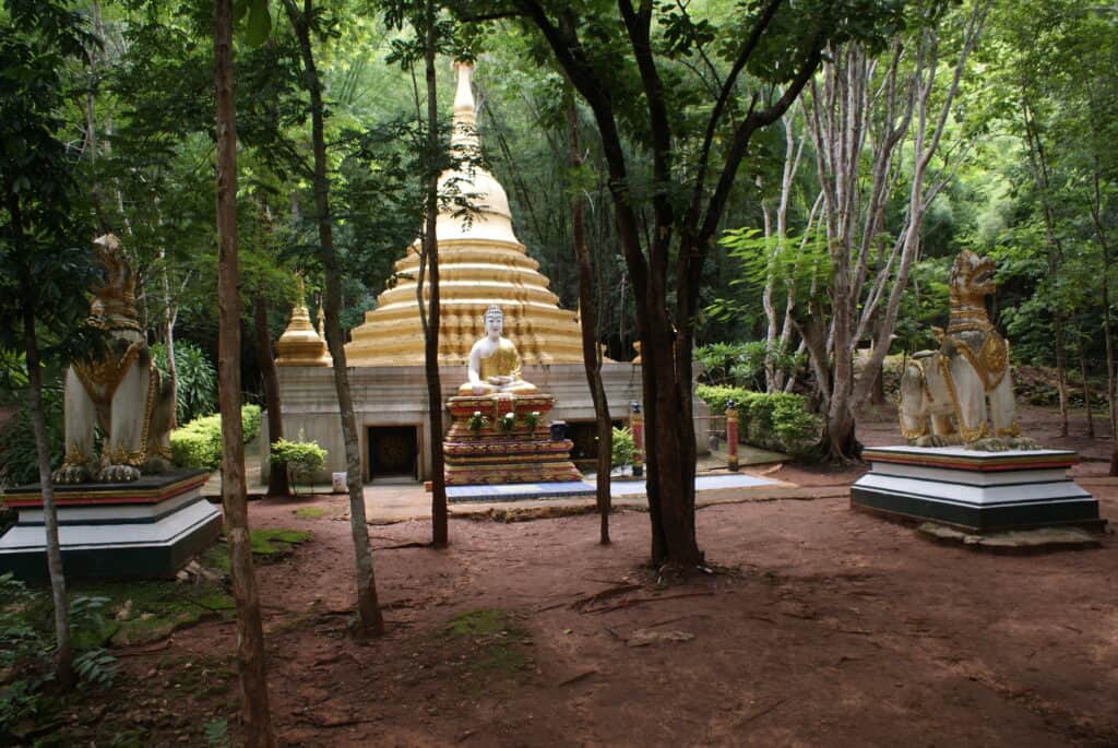 Rondreis Bangkok , River Kwai & Koh Samui (19 dagen) 32 DSC04450