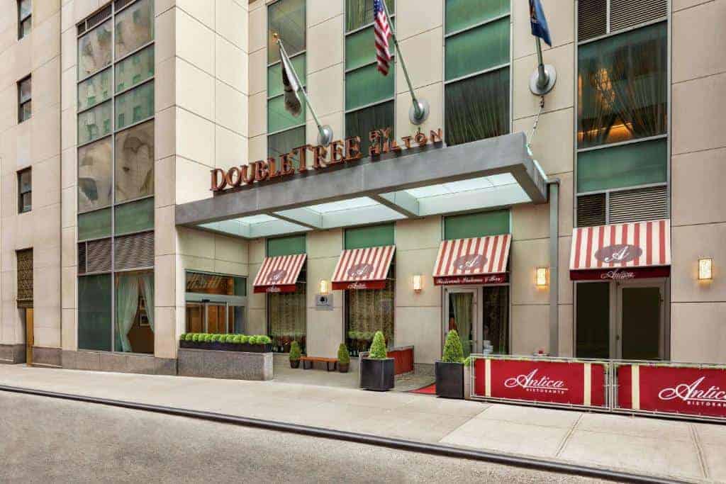 Doubletree by hilton NewYork