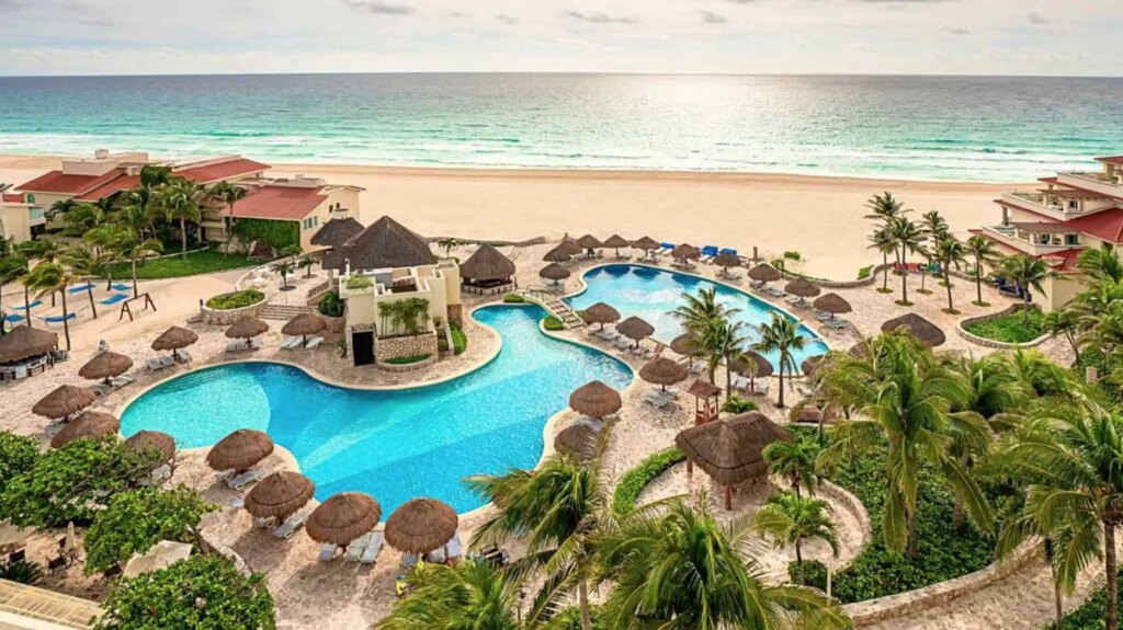 Grand Park Royal Cancún 17 Grand Park Royal Cancun 2