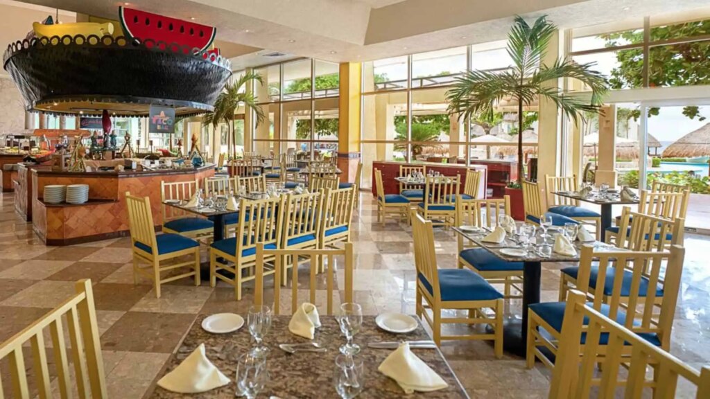 Grand Park Royal Cancún 19 Grand Park Royal Cancun 4