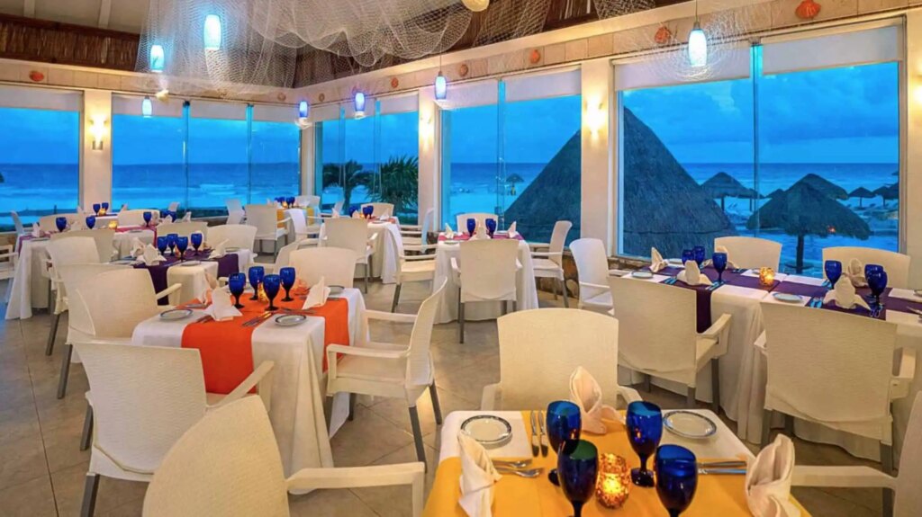 Grand Park Royal Cancún 20 Grand Park Royal Cancun 5