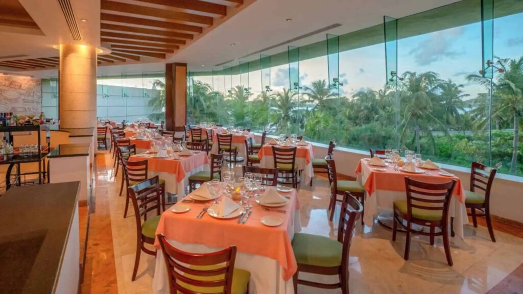 Grand Park Royal Cancún 21 Grand Park Royal Cancun 6