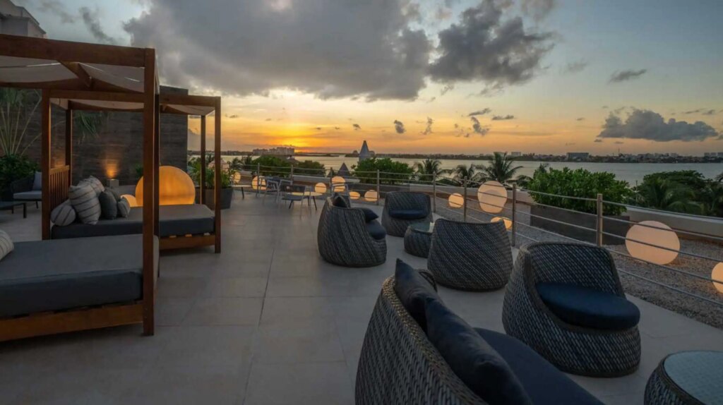 Grand Park Royal Cancún 16 Grand Park Royal Cancun 7