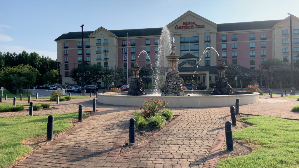 Hilton Garden Inn Atlanta Airport (Millenium Center)