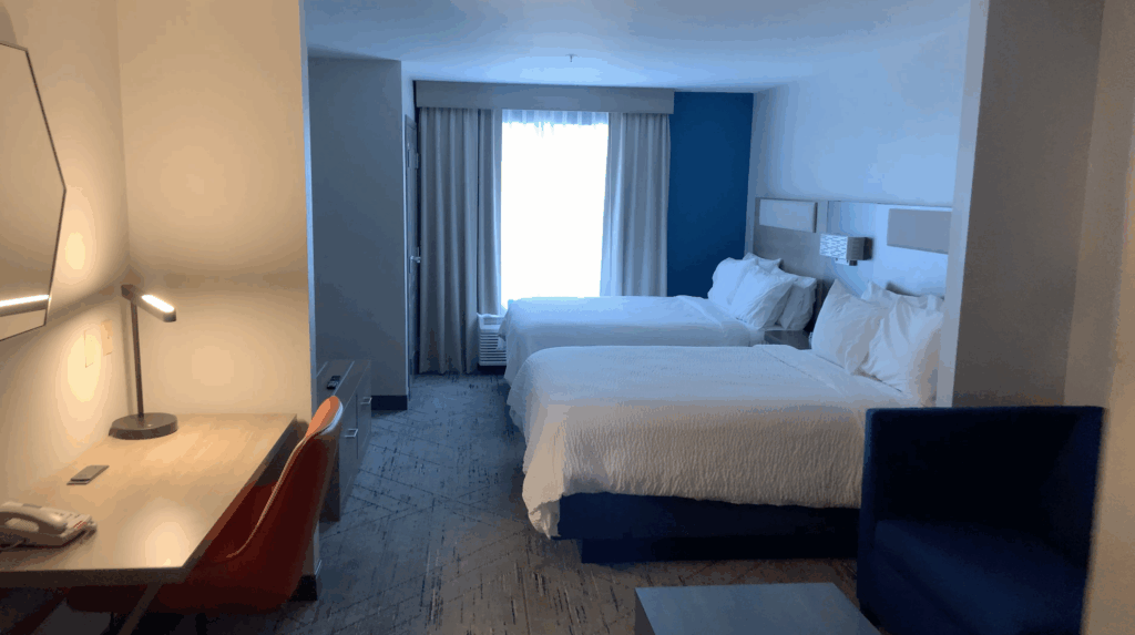 Holiday Inn Savannah Airport - kamer