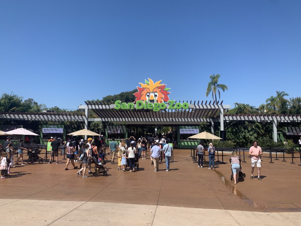 Rondreis Las Vegas steden & parken (20-dagen) 56 San Diego Zoo entree