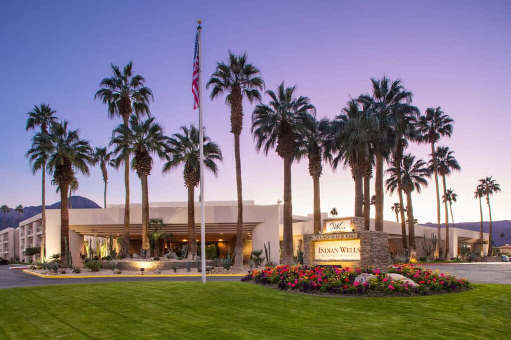 Indian Wells Resort Hotel