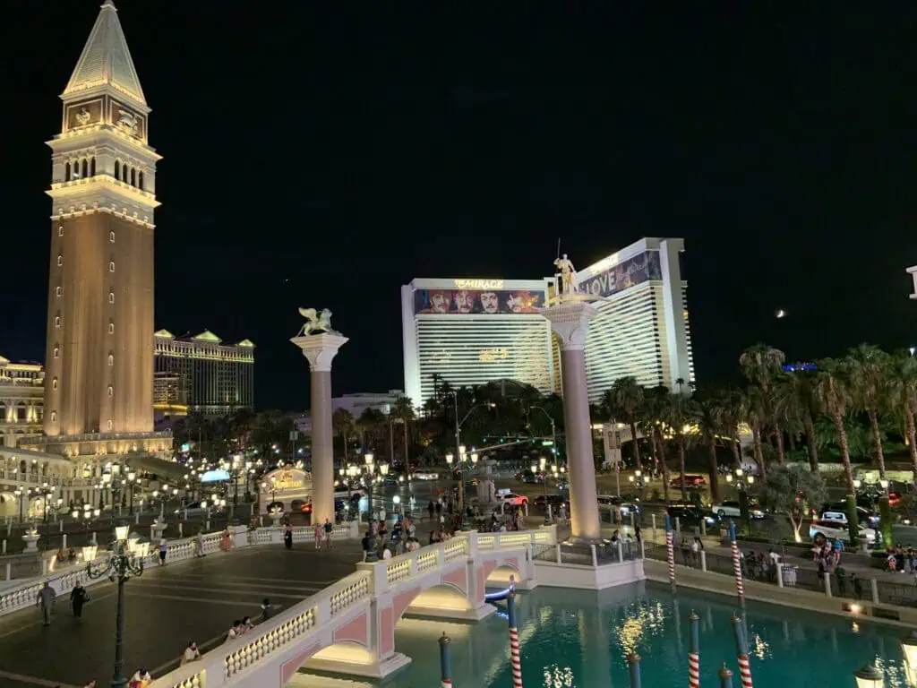 Rondreis Las Vegas steden & parken (20-dagen) 75 Las Vegas hotel