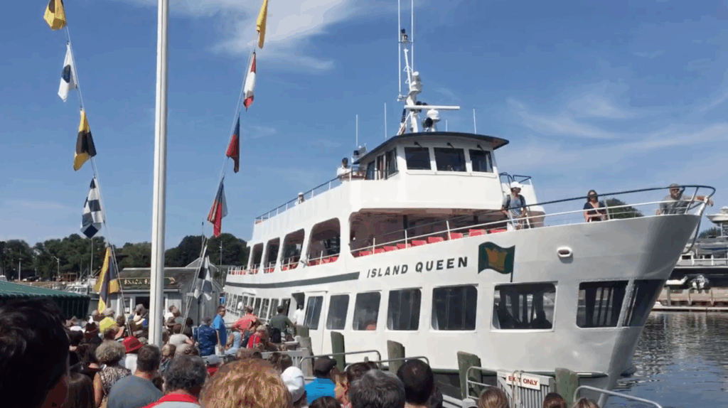 Rondreis oostkust Boston naar Orlando (21 dagen) 12 MarthasVineyardIslandQueen