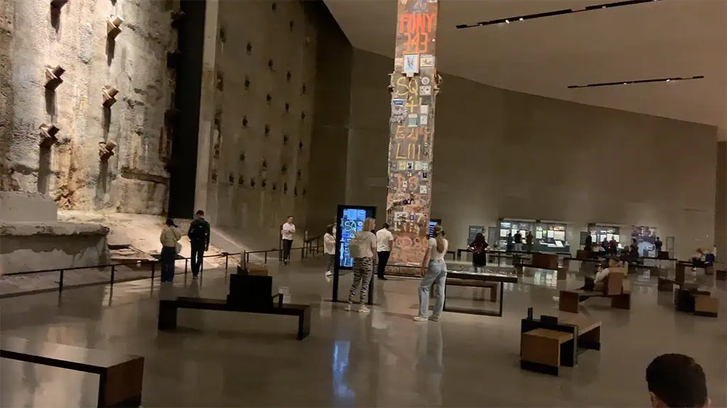 NewYork nov2024 9 11 zaal2