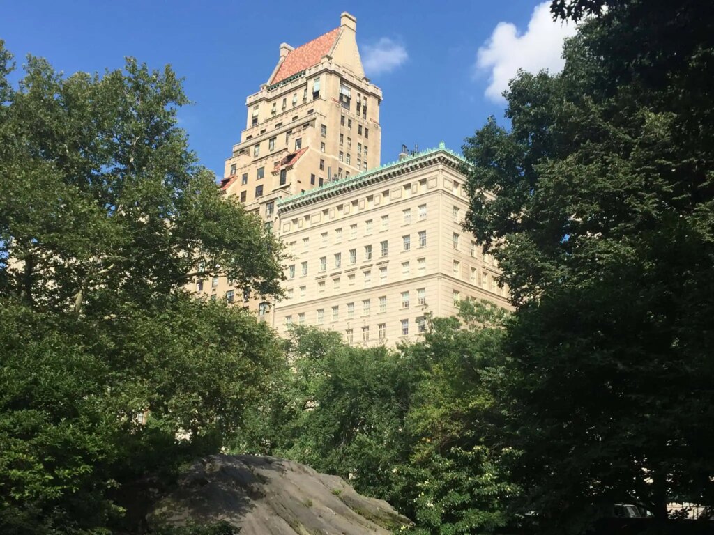 Rondreis oostkust Boston naar Orlando (21 dagen) 22 New York central park