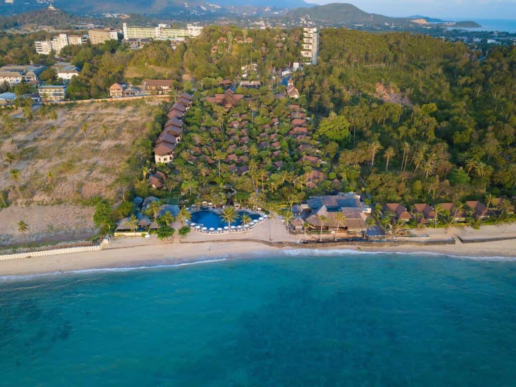 Nora Beach Resort & Spa Koh Samui 12 NoraBeachResort 06