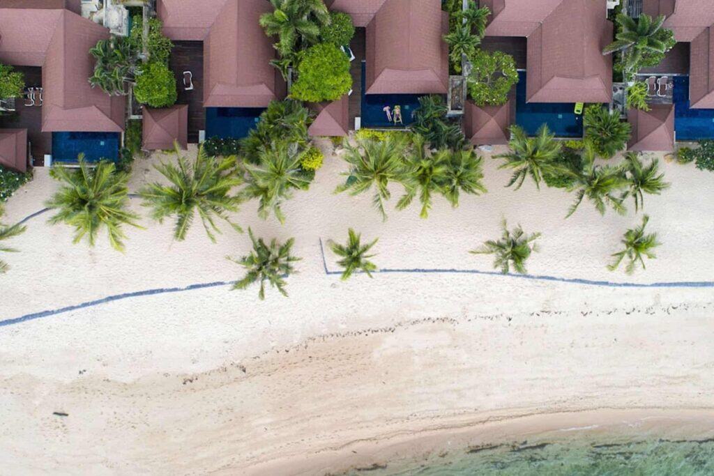 Nora Beach Resort & Spa Koh Samui 7 NoraBeachResort Beachfront Pool Villa Suite 6