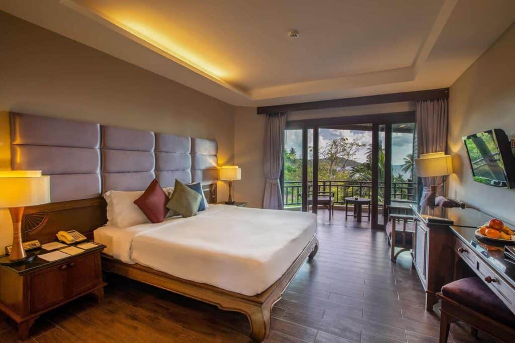 Nora Beach Resort & Spa Koh Samui 4 NoraBeachResort Deluxe Seafacing 1