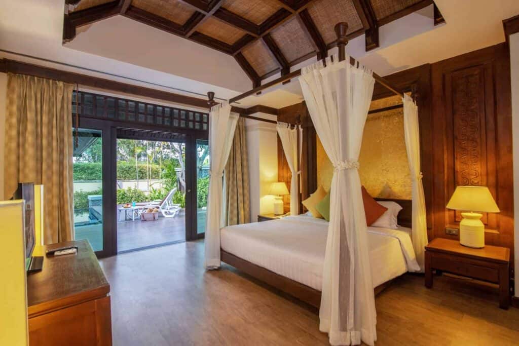 Nora Beach Resort & Spa Koh Samui 5 NoraBeachResort Family Pool Villa Suite 2 1