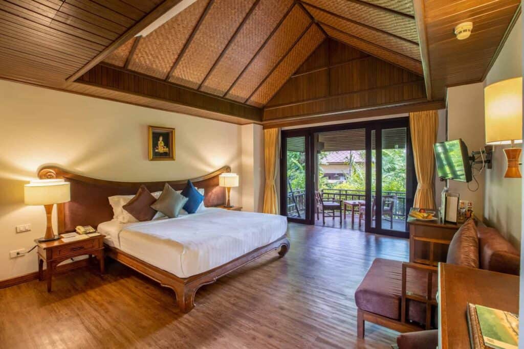 Nora Beach Resort & Spa Koh Samui 8 NoraBeachResort Nora Villa 1