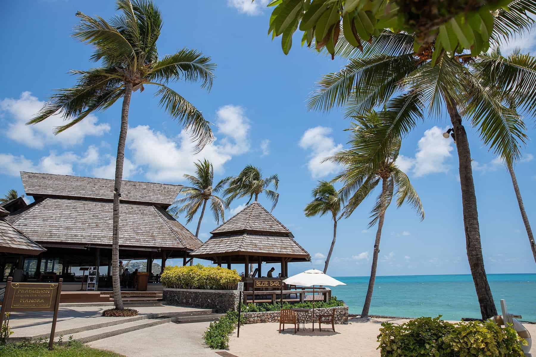 Nora Beach Resort & Spa Koh Samui 1 Nora Beach Resort slide dining 1