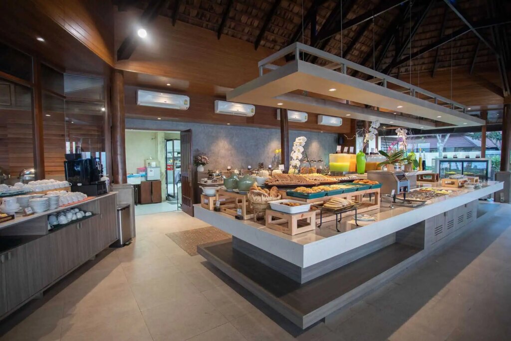 Nora Beach Resort & Spa Koh Samui 18 NoraBeachResort slide dining