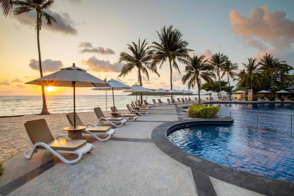 Nora Beach Resort & Spa Koh Samui 11 NoraBeachResort swimming pool 3