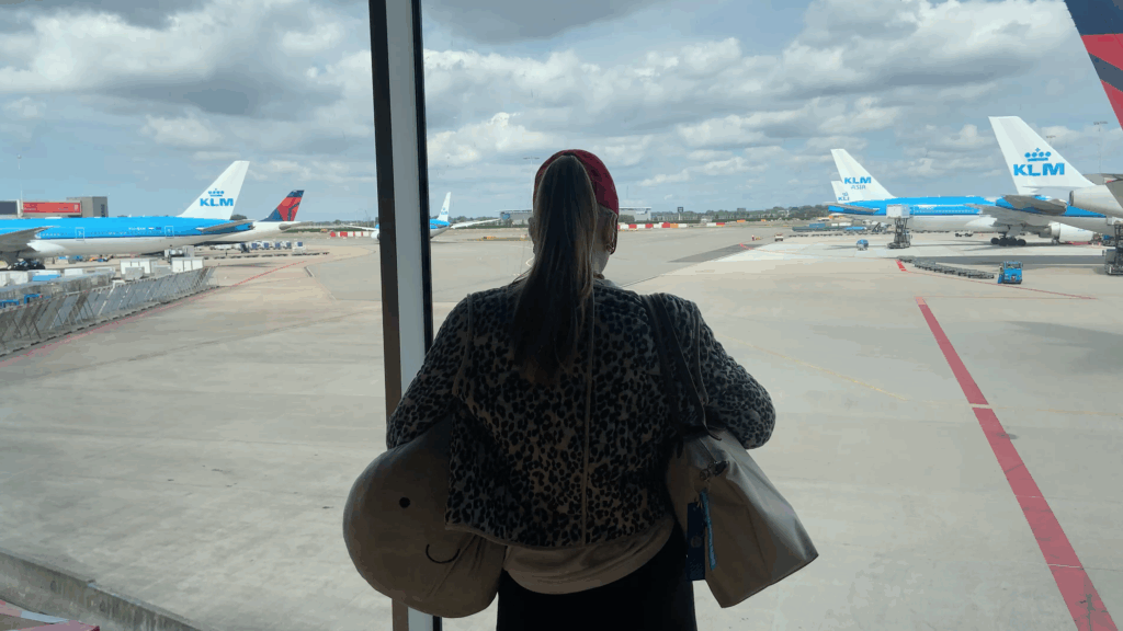 Florida rondreis & cruise 5 Op Schiphol