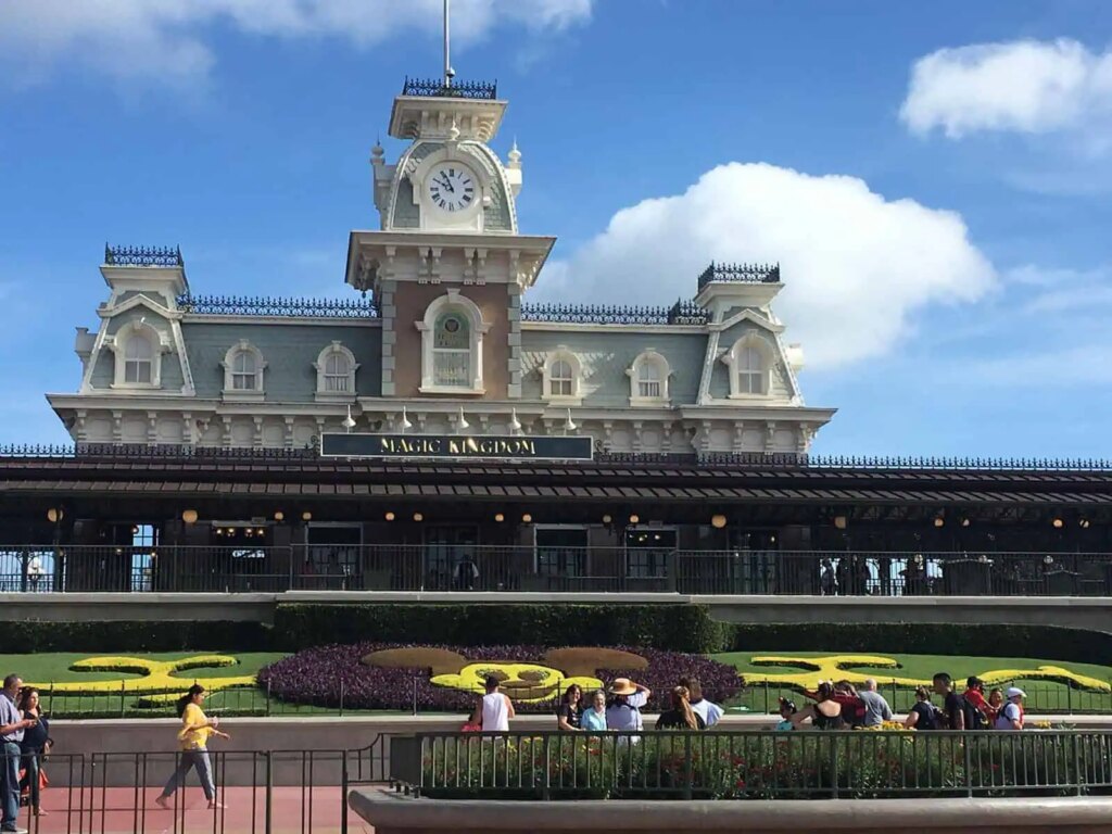 Rondreis oostkust Boston naar Orlando (21 dagen) 46 Orlando Disney entree