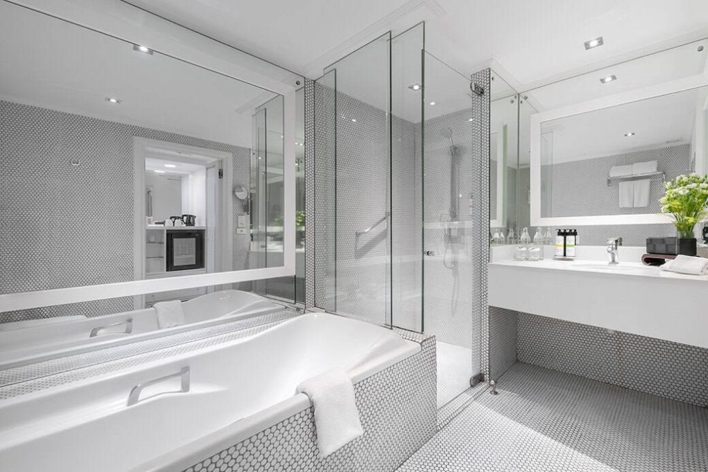 Pullman Bangkok Badkamer