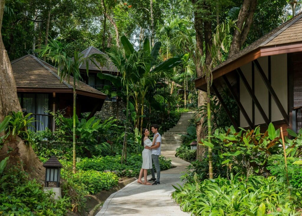 River Kwai Resotel River Kwai Thailand 5 River Kwai Resotel - resort foto