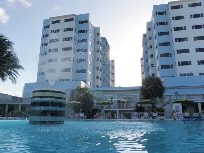 Sherry Frontenac Hotel Miami