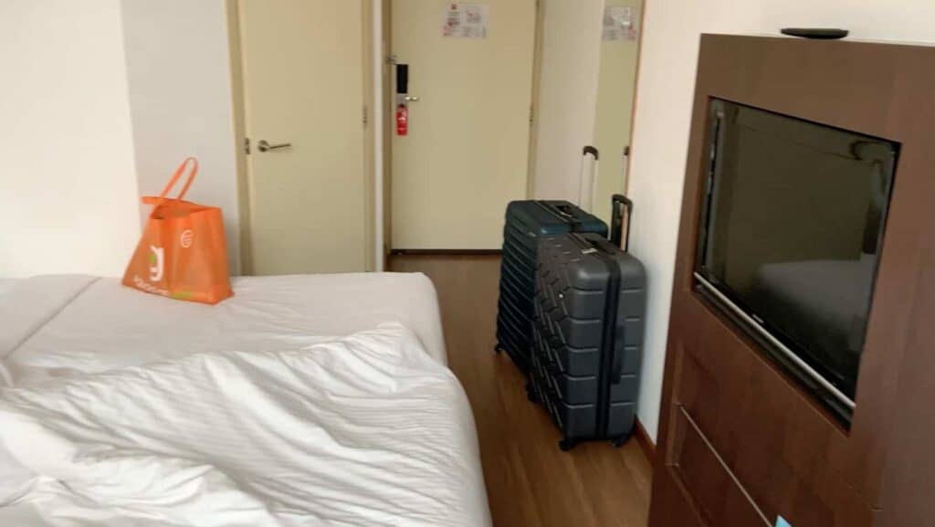 Ibis Singapore Novena 2 Singapore Ibis Novina slaapkamer