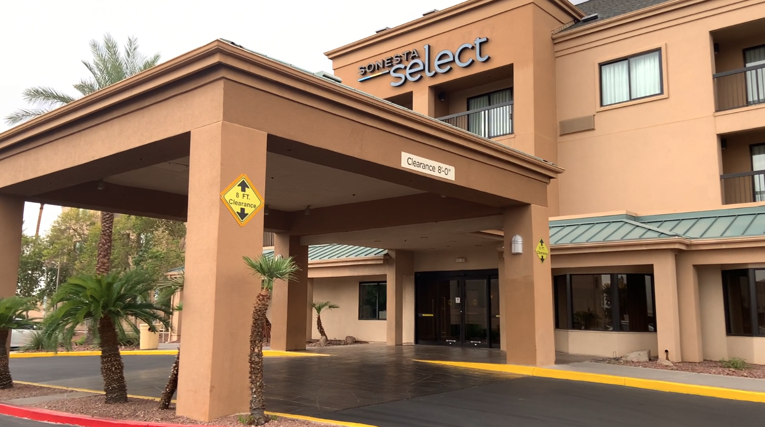 Sonesta Select Las Vegas Hotel Summerlin 1 Sonesta Select Las Vegas Summerlin