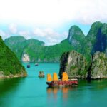 Vietnam Halong Bay