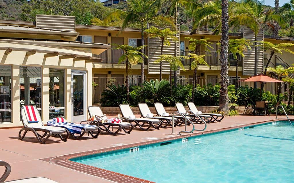 Best Western Seven Seas Hotel San Diego